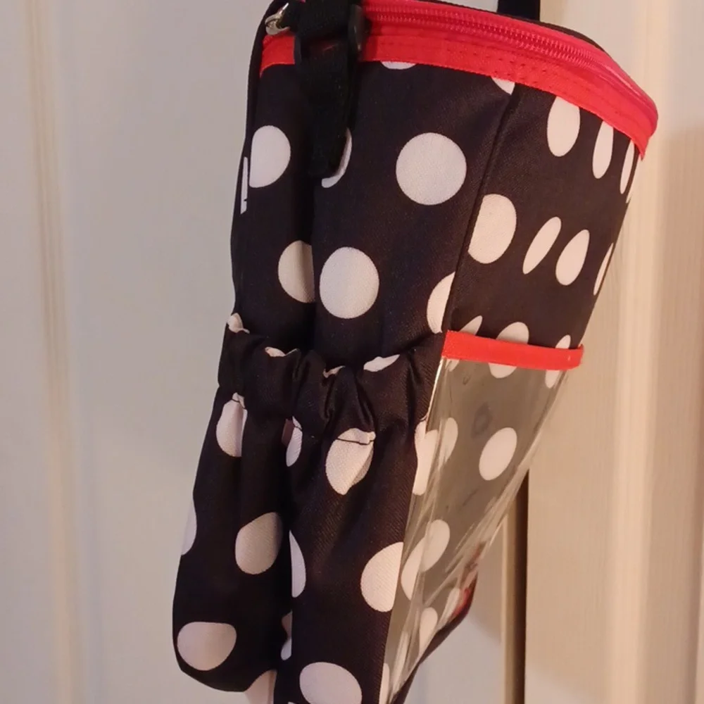 Disney diaper/bottle bag